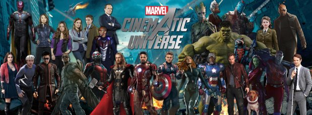 A beginner’s guide to the Marvel Cinematic Universe